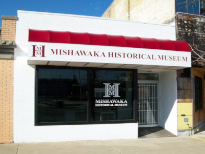 Mishawaka Historical Museum - front