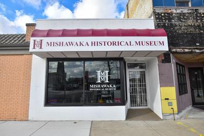 Mishawaka Historical Museum - front