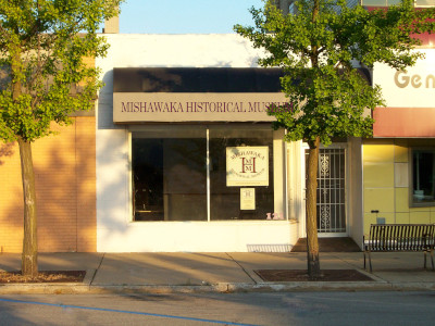 Museum Front